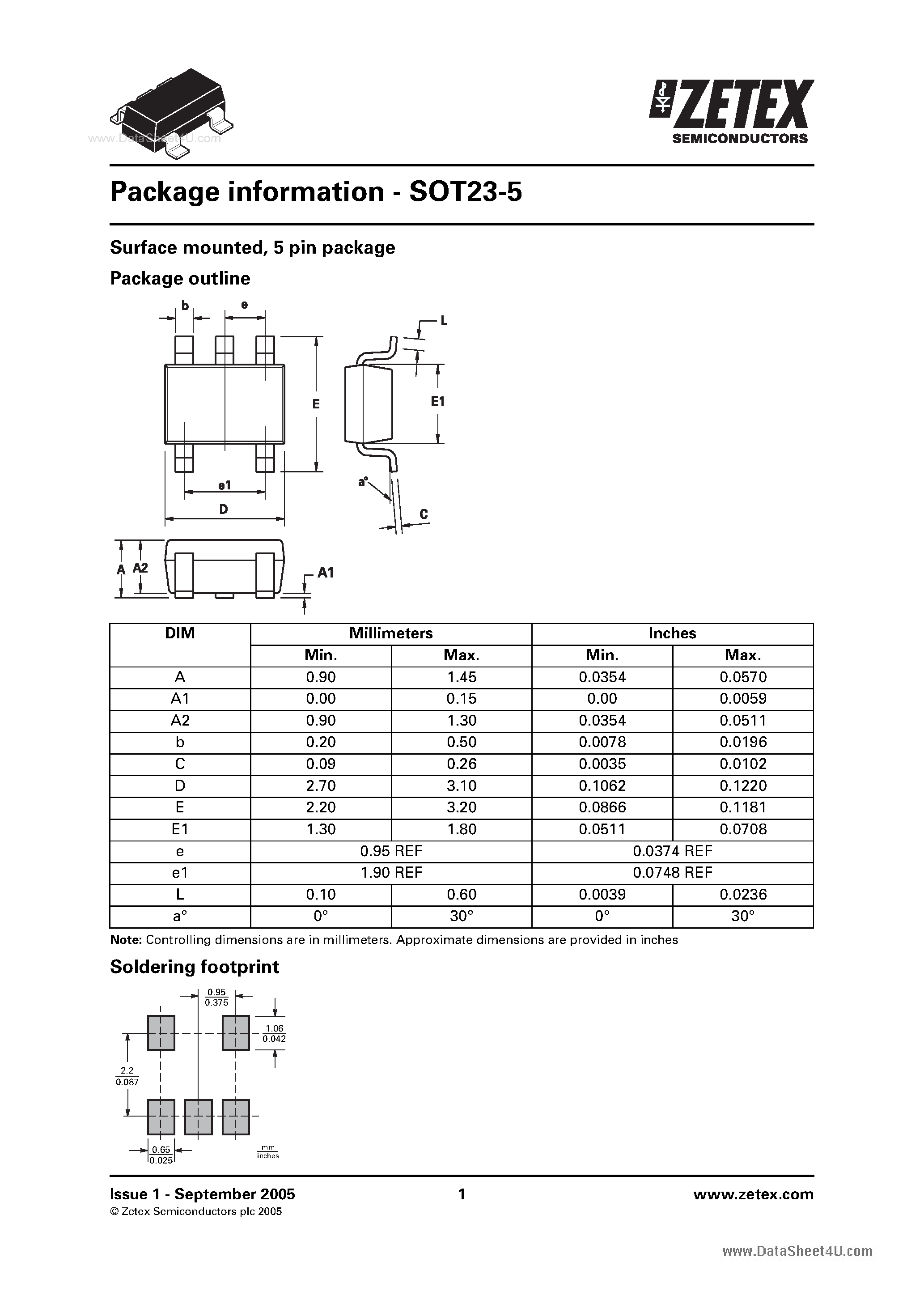 lrd05-datasheet lrd05-datasheet
