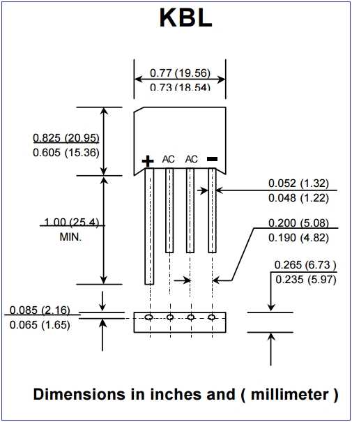 kbl06g-datasheet