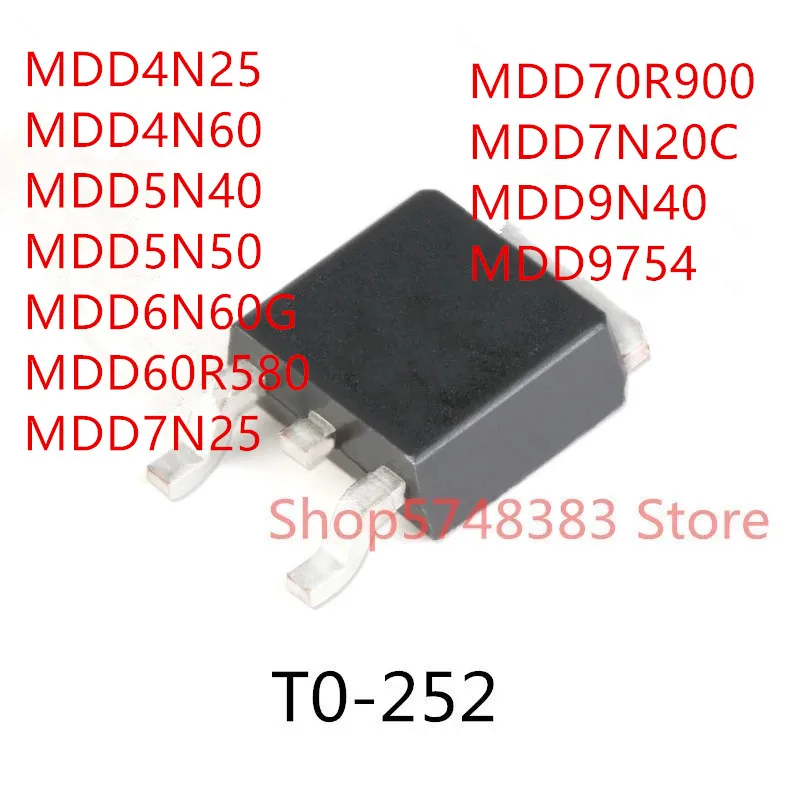 mdd3752-datasheet