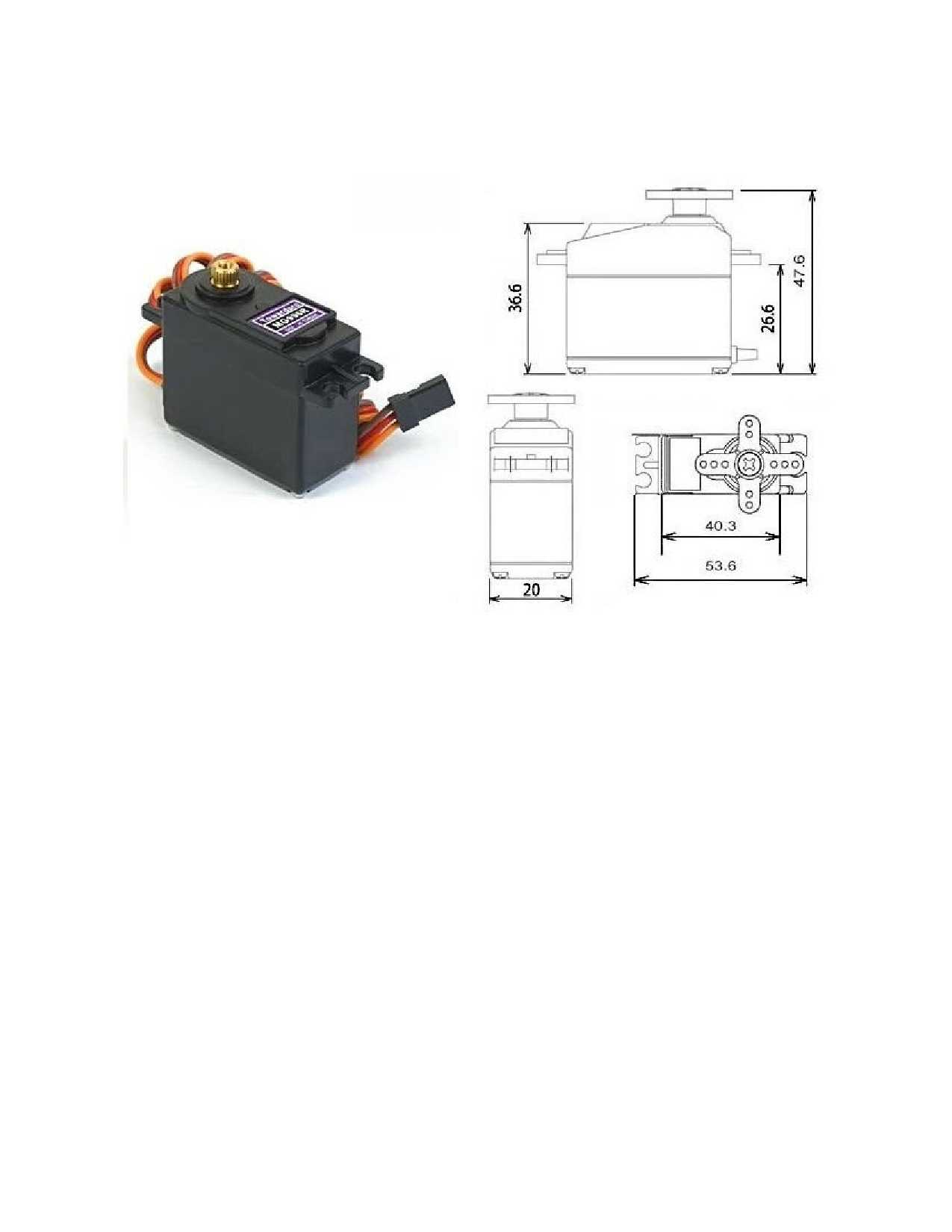 mg996r-360-datasheet mg996r-360-datasheet