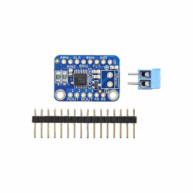 adafruit-tb6612-datasheet adafruit-tb6612-datasheet