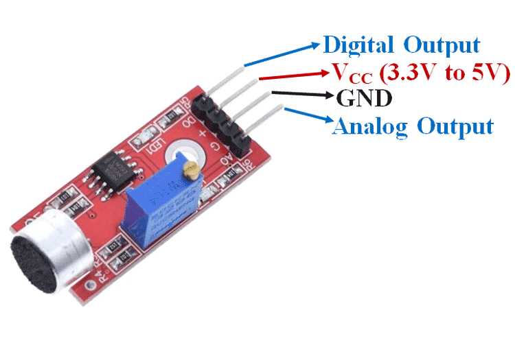 microphone-datasheet