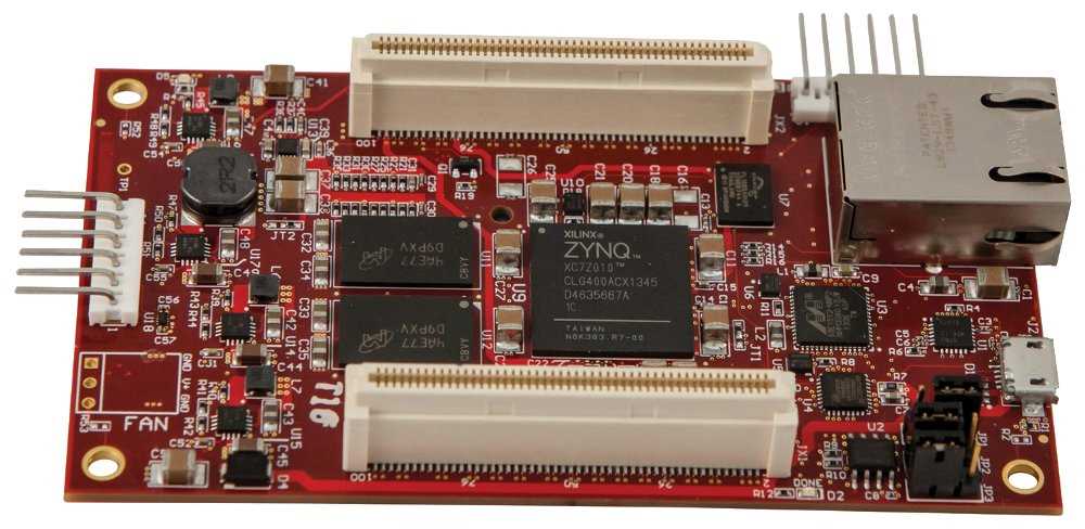 microzed-datasheet