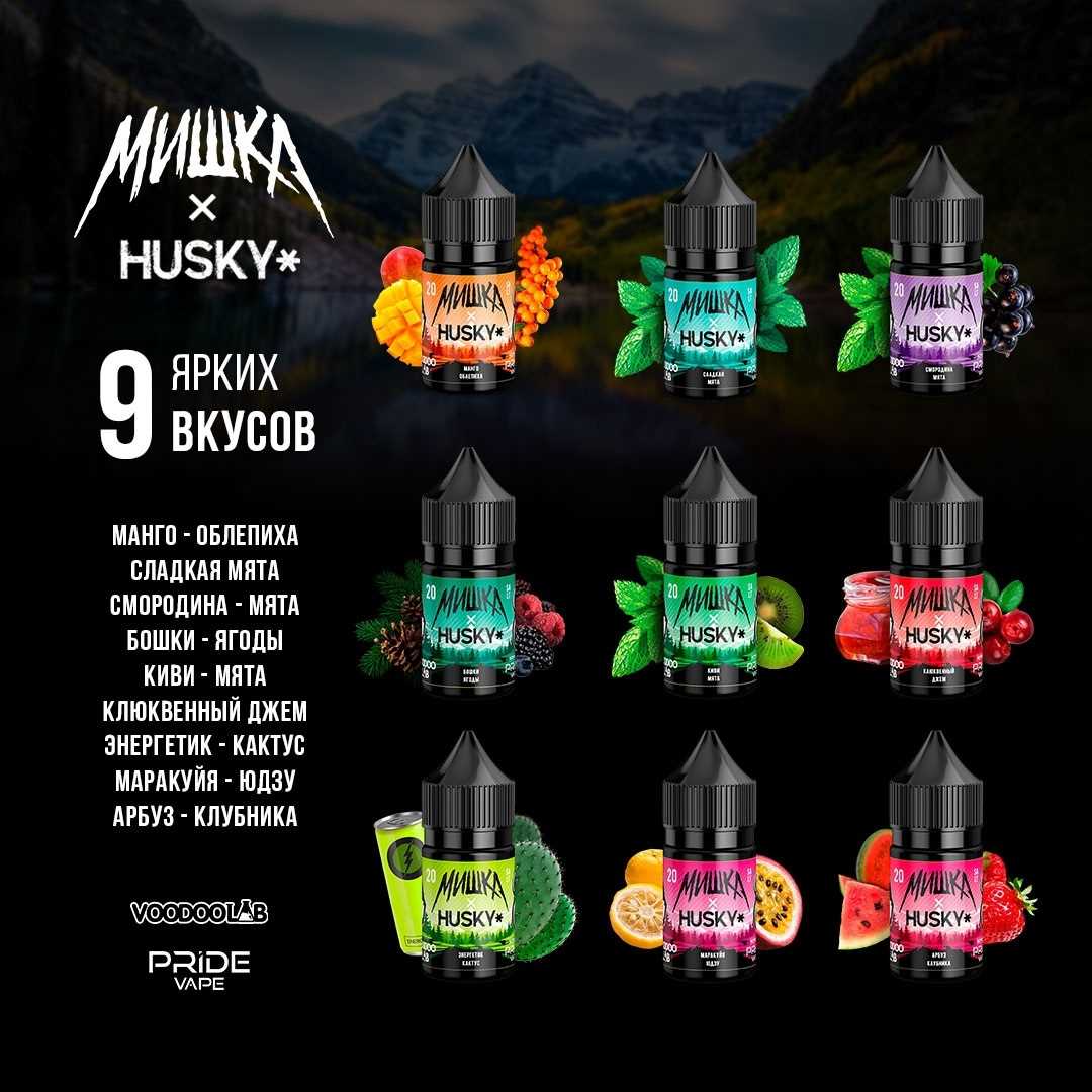 milestone-husky-x8-datasheet