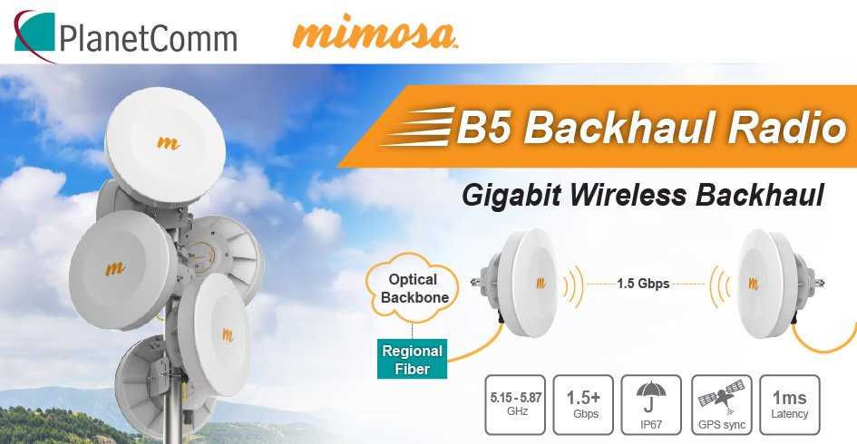 mimosa-b5-datasheet