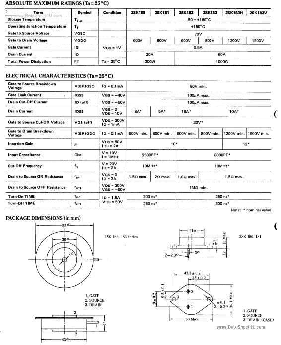 mje182-datasheet