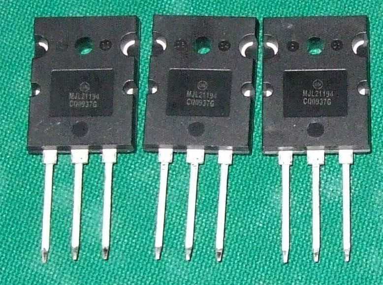 mjl21194-datasheet mjl21194-datasheet