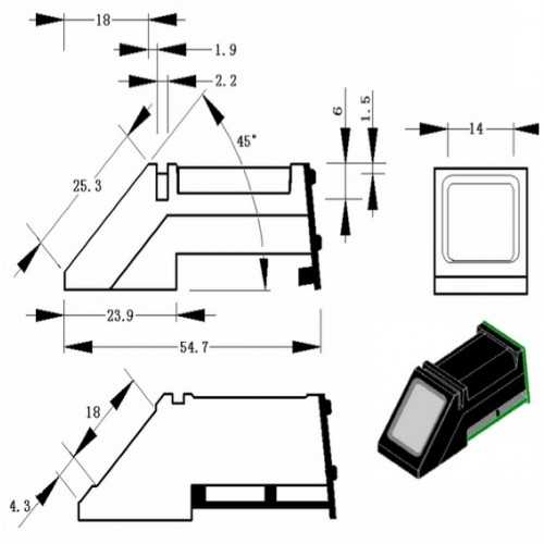 odin-oec12c887a-datasheet