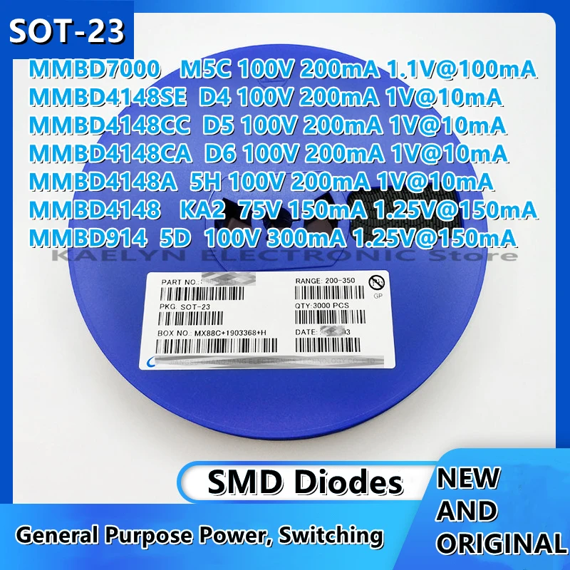 mmbd7000-datasheet mmbd7000-datasheet