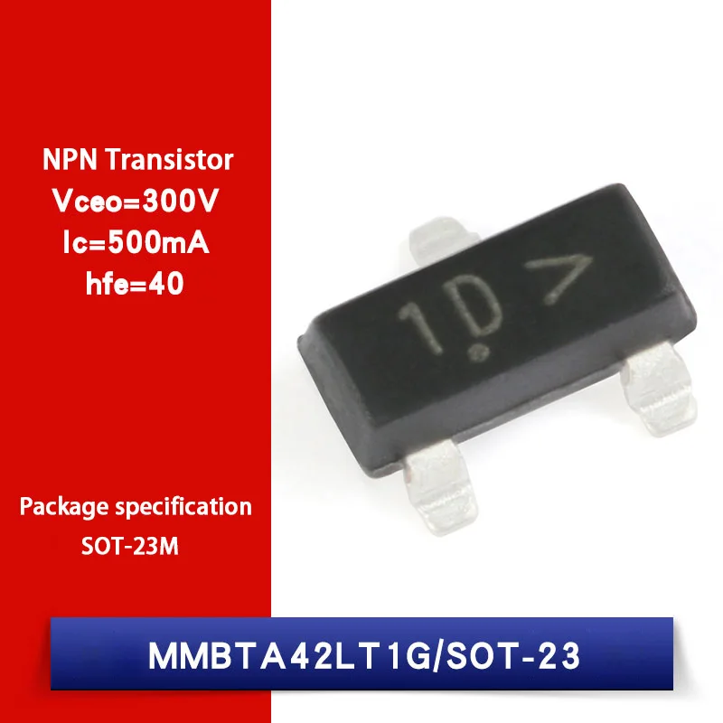 mmbta42-datasheet mmbta42-datasheet