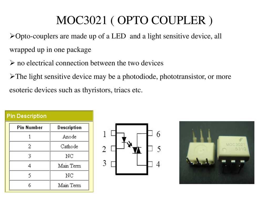moc3021m-datasheet