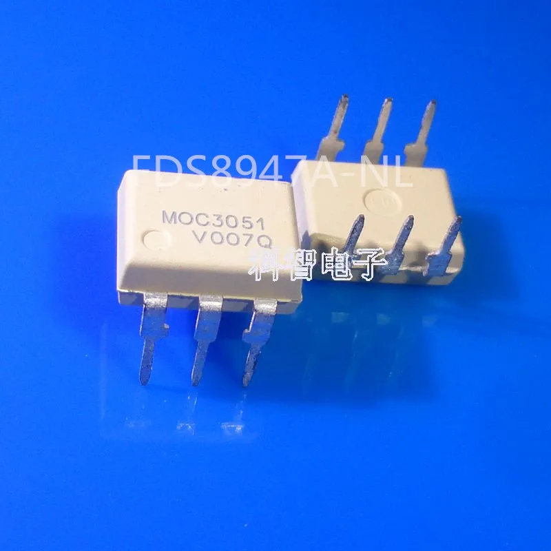 moc3051m-datasheet