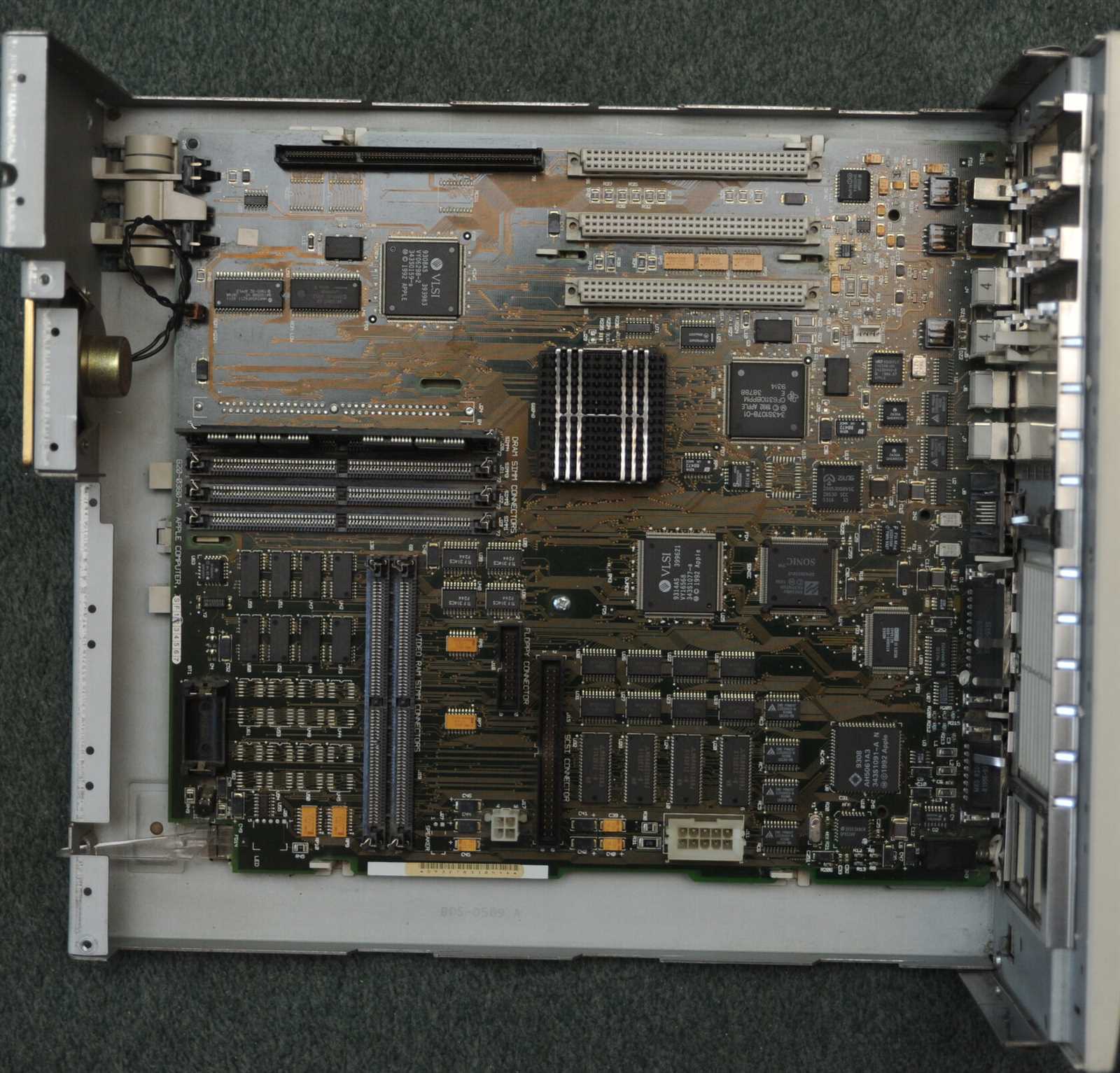 motorola-68040-datasheet