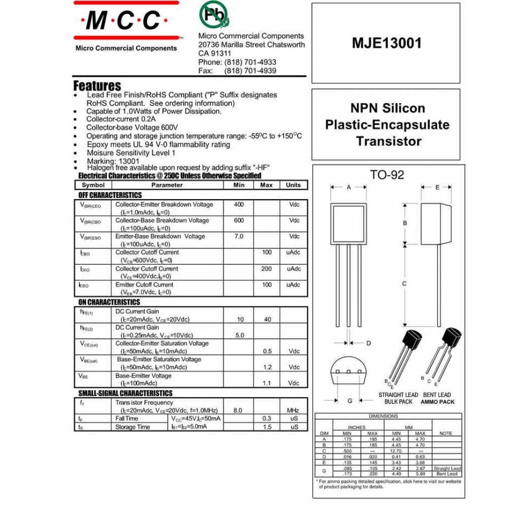 mje182-datasheet mje182-datasheet