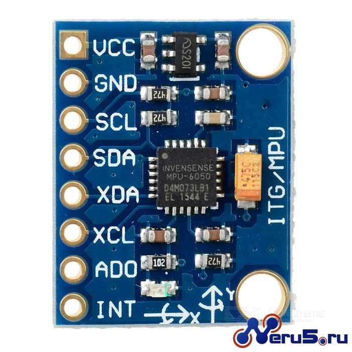 mpu6050-accelerometer-datasheet