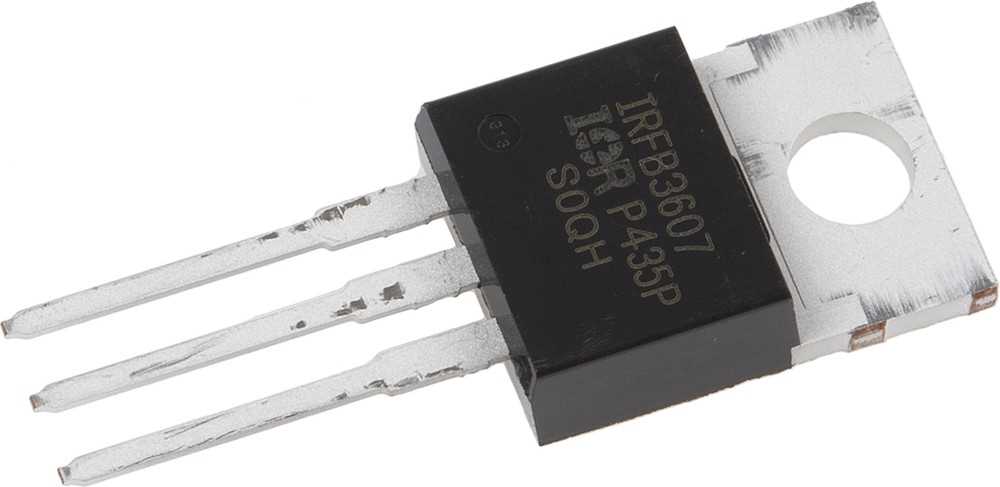 irfb3607-datasheet irfb3607-datasheet