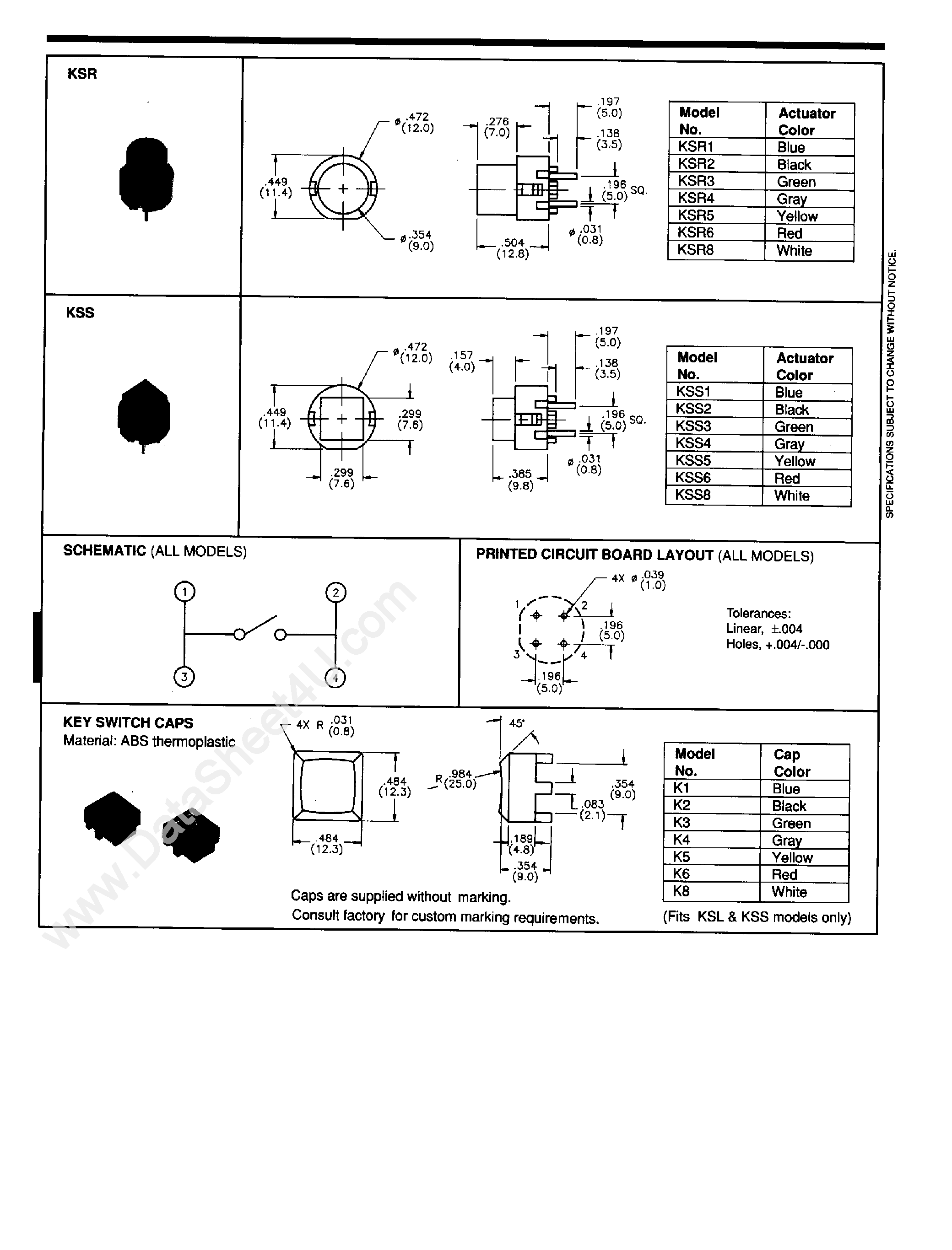 mq4-datasheet mq4-datasheet