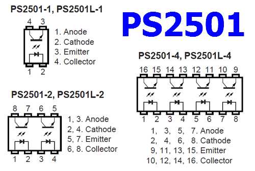 nec-optocoupler-2501-datasheet nec-optocoupler-2501-datasheet