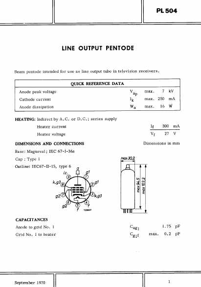 mr504-datasheet mr504-datasheet