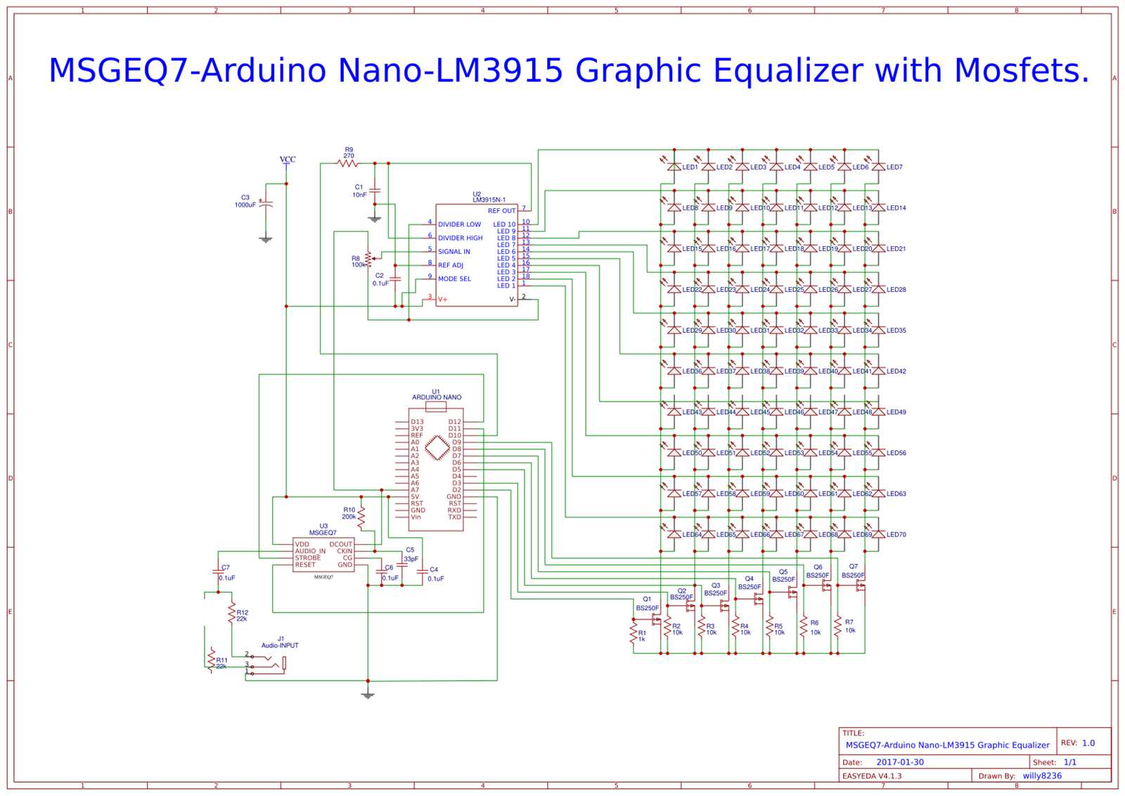 msgeq7-datasheet msgeq7-datasheet