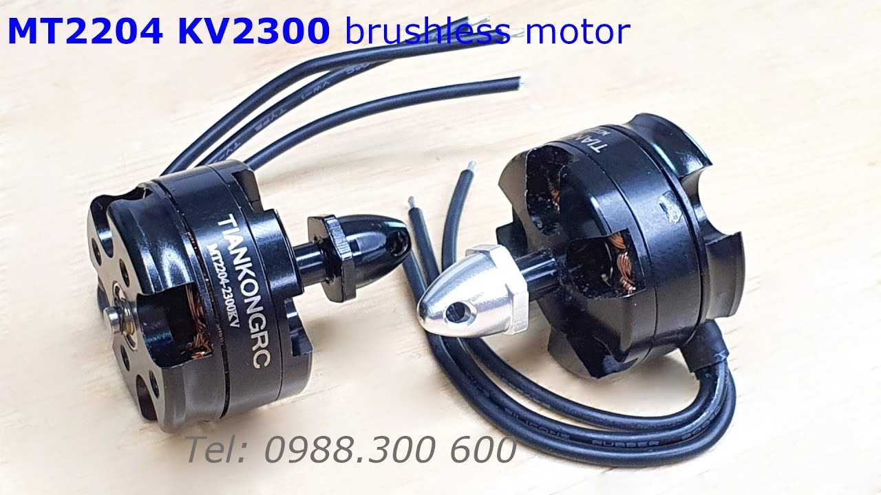 mt2204-kv2300-datasheet mt2204-kv2300-datasheet