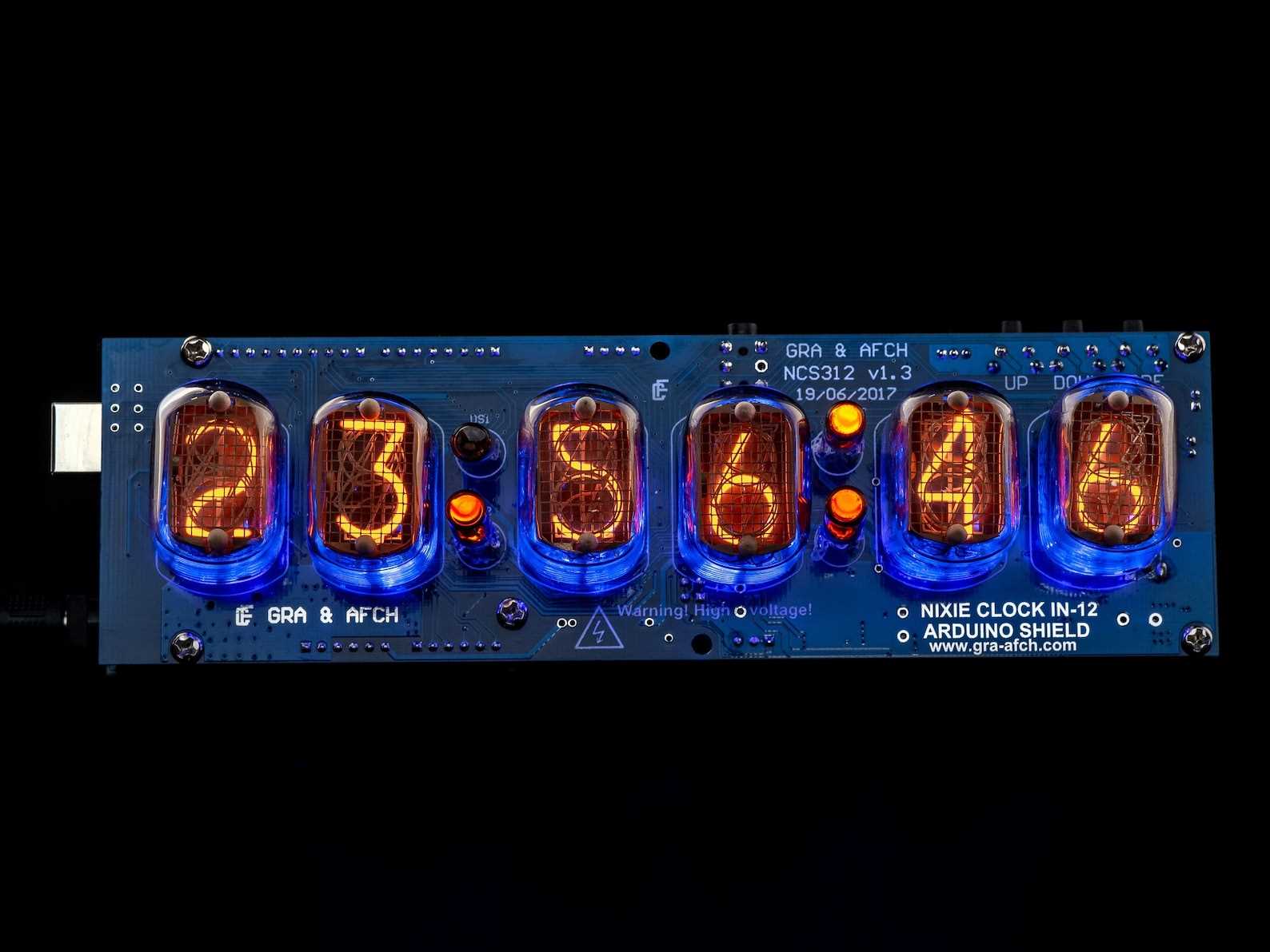 in-4-nixie-datasheet in-4-nixie-datasheet
