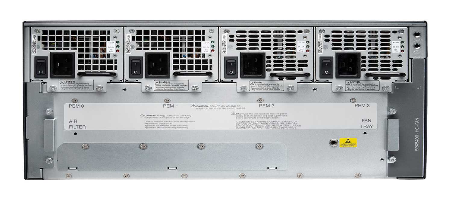 juniper-5400-datasheet
