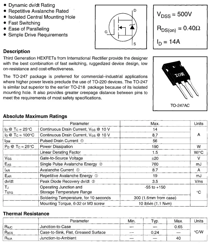 ms250-datasheet