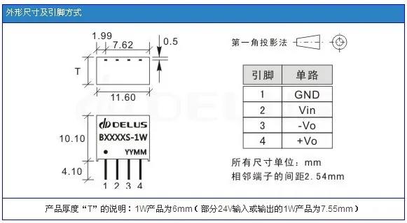 b0505s-1w-datasheet