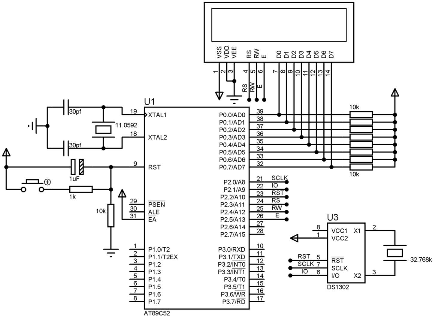 Complete AT89C52 Datasheet: Specifications, Pinout, and Programming