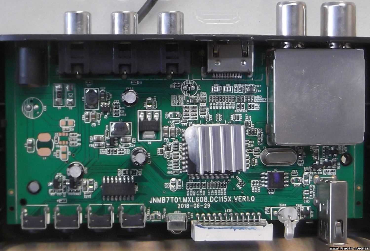 mxl608-datasheet mxl608-datasheet