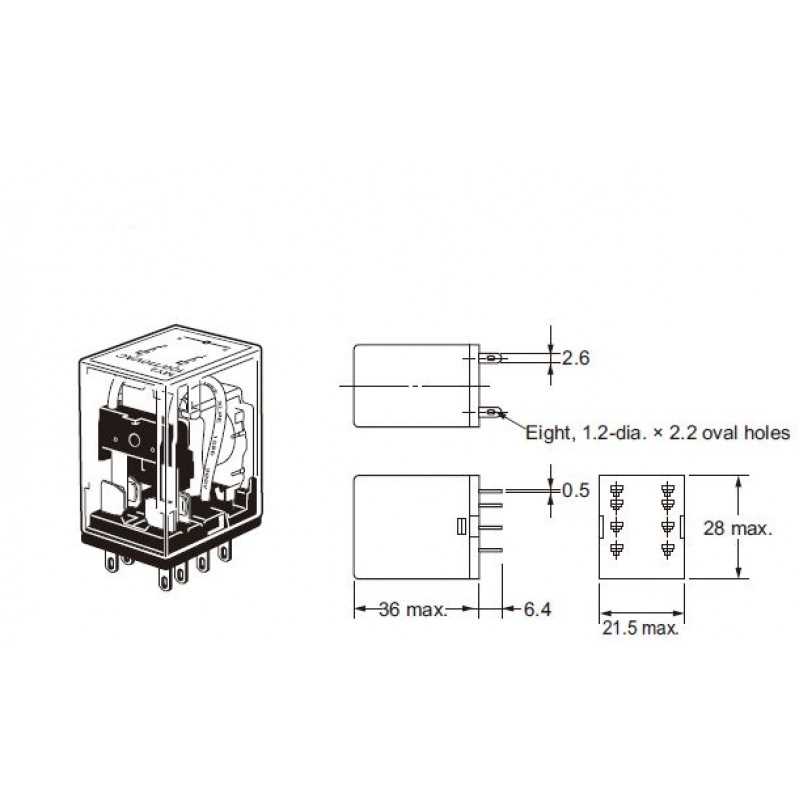 my2nj-datasheet my2nj-datasheet