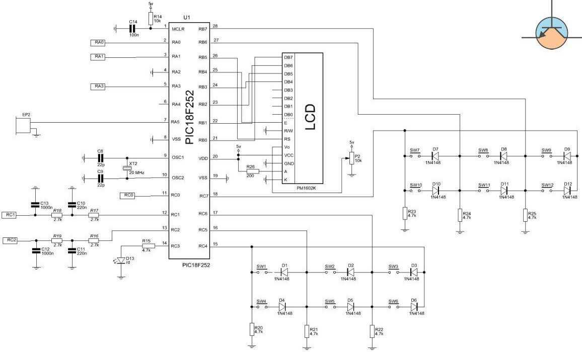 pic18lf46k22-datasheet