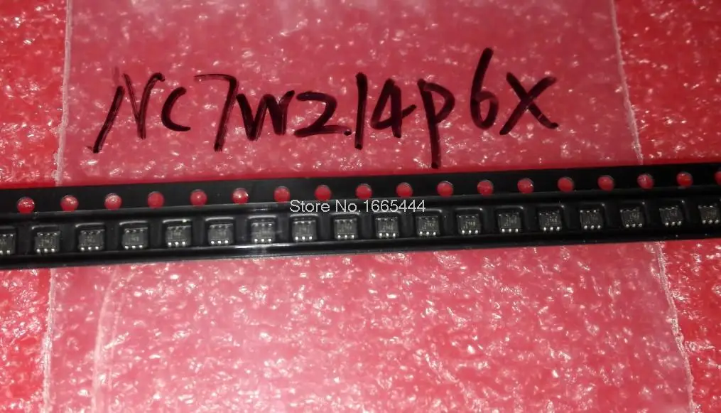 nc7wz16p6x-datasheet