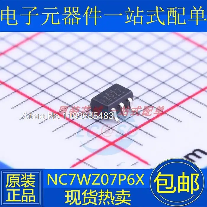 nc7wz16p6x-datasheet