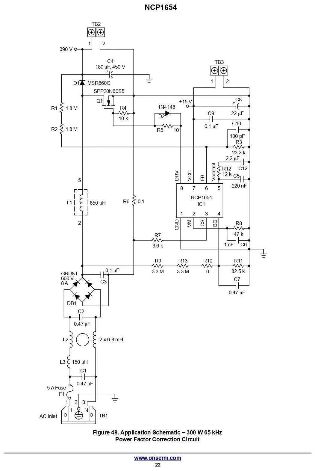 ncp1654-datasheet