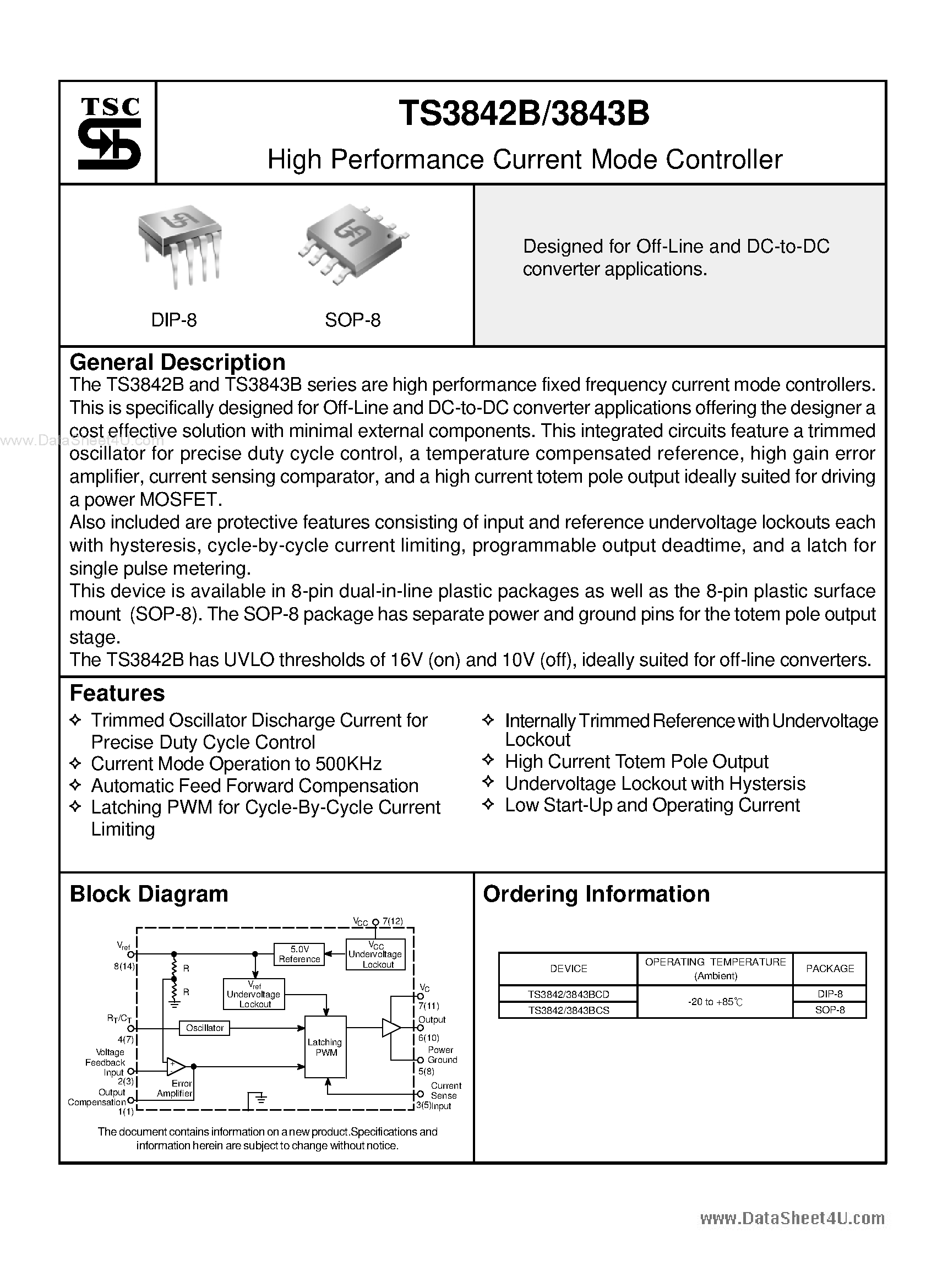 ncr20700b-datasheet ncr20700b-datasheet