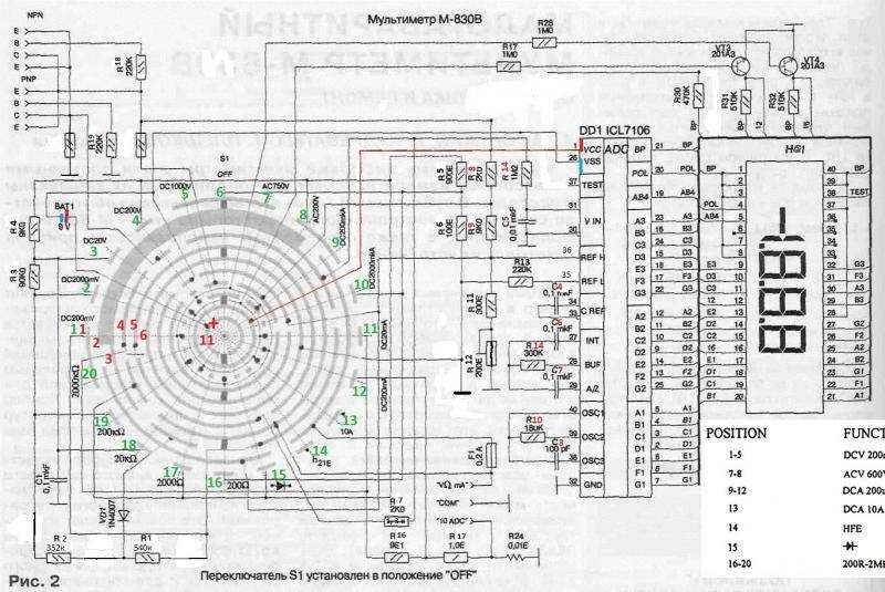 nec-dt830-datasheet