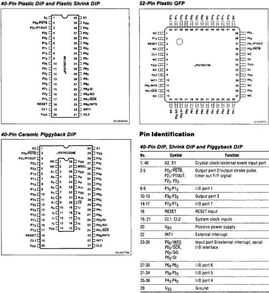 nec-me551-datasheet