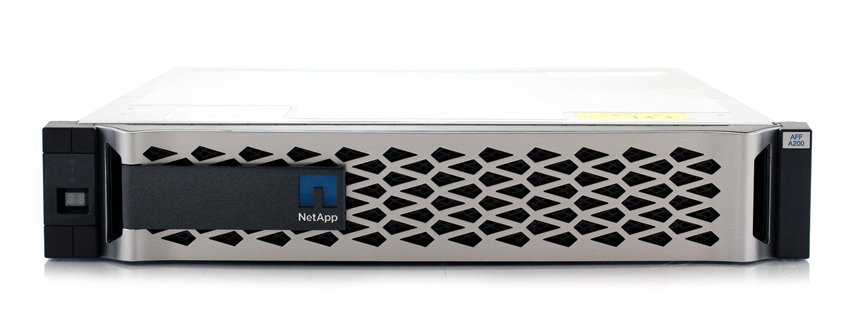 netapp-aff-a200-datasheet