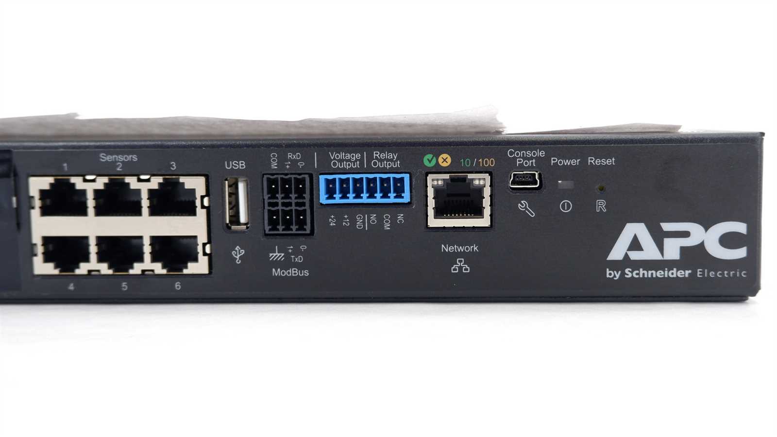 netbotz-250-datasheet