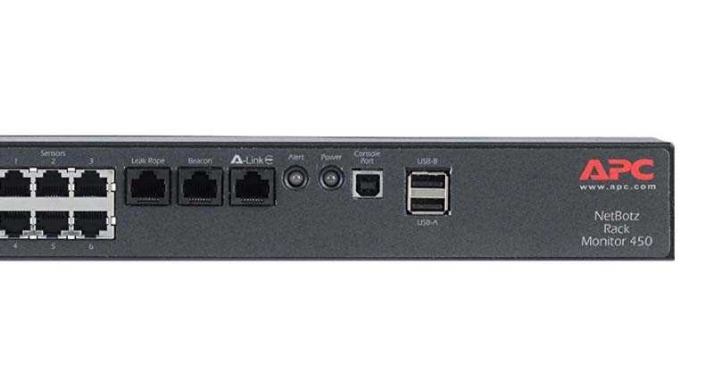netbotz-250-datasheet