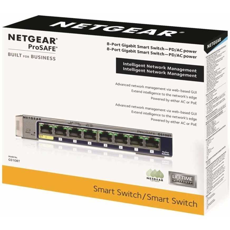 netgear-gs108-datasheet netgear-gs108-datasheet