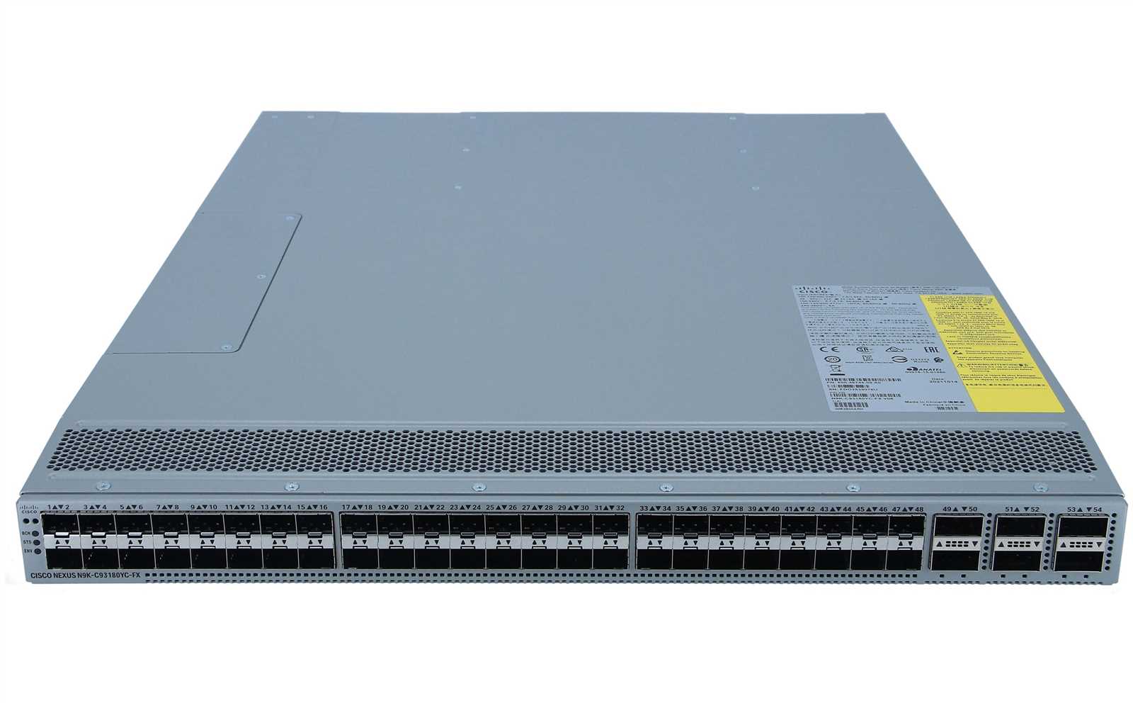 nexus-93180yc-fx3-datasheet