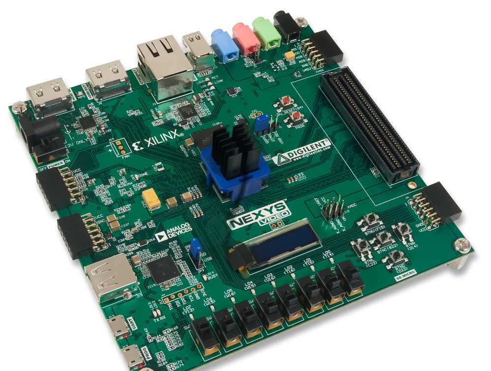 nexys-4-ddr-datasheet