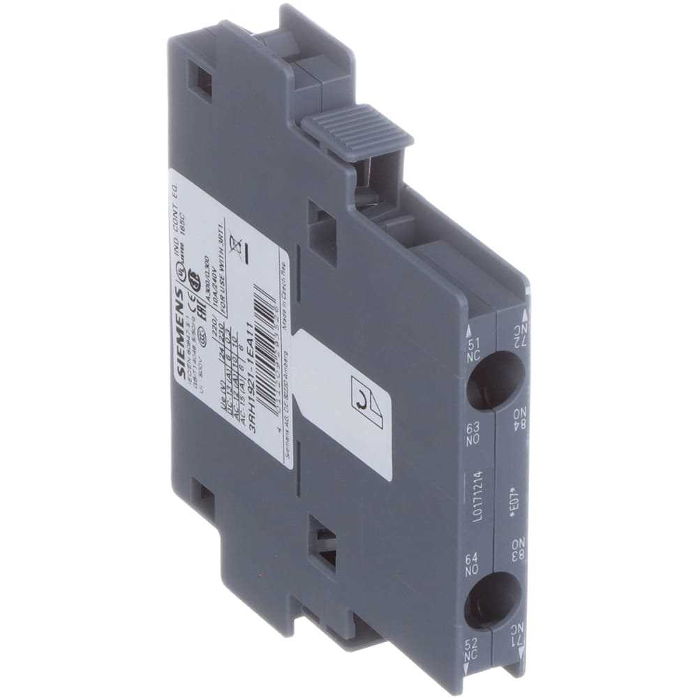 3rh1921-1da11-datasheet 3rh1921-1da11-datasheet