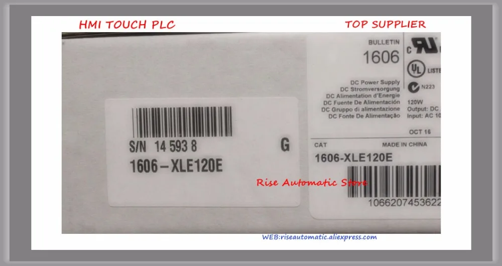 1606-xle120e-2-datasheet 1606-xle120e-2-datasheet
