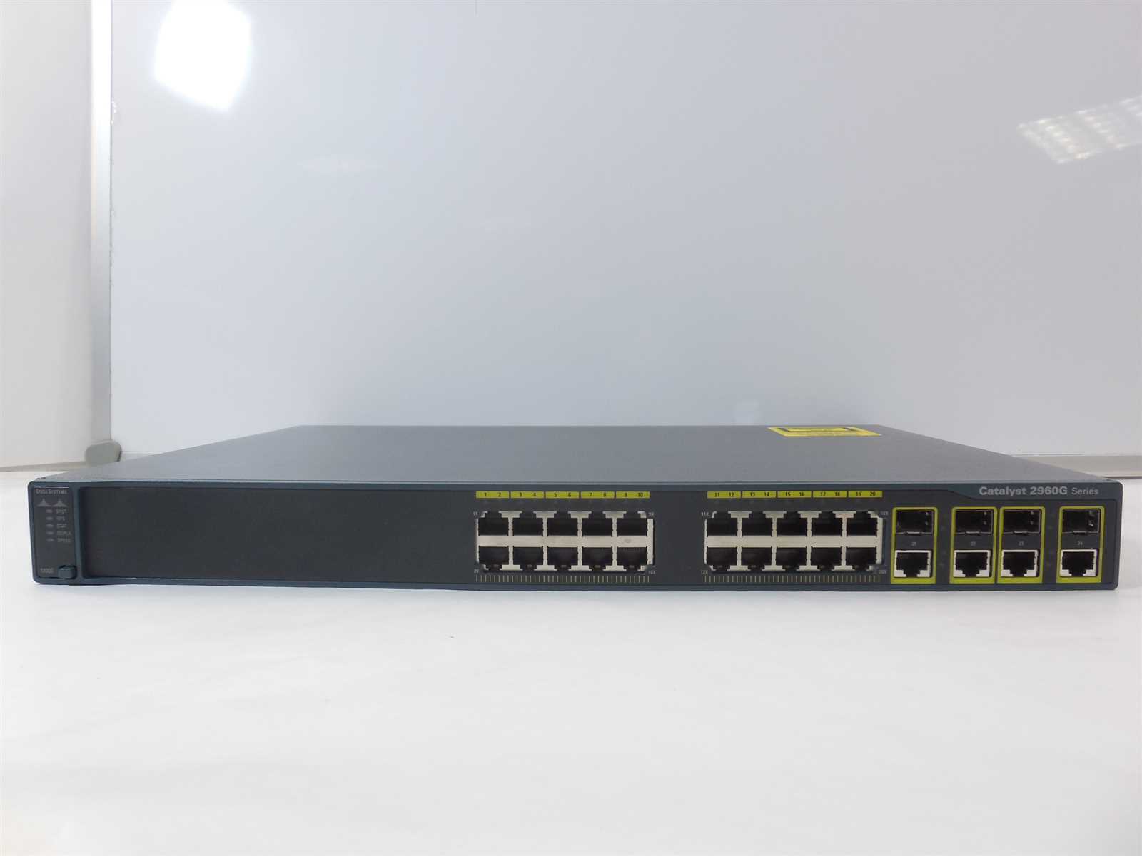 2960g-datasheet 2960g-datasheet