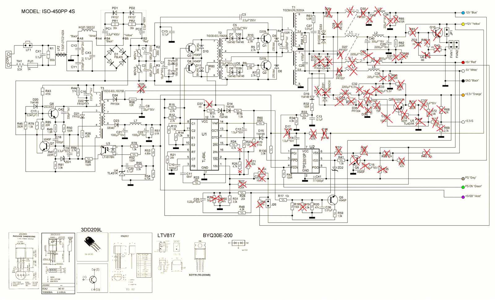 jinko-450-datasheet