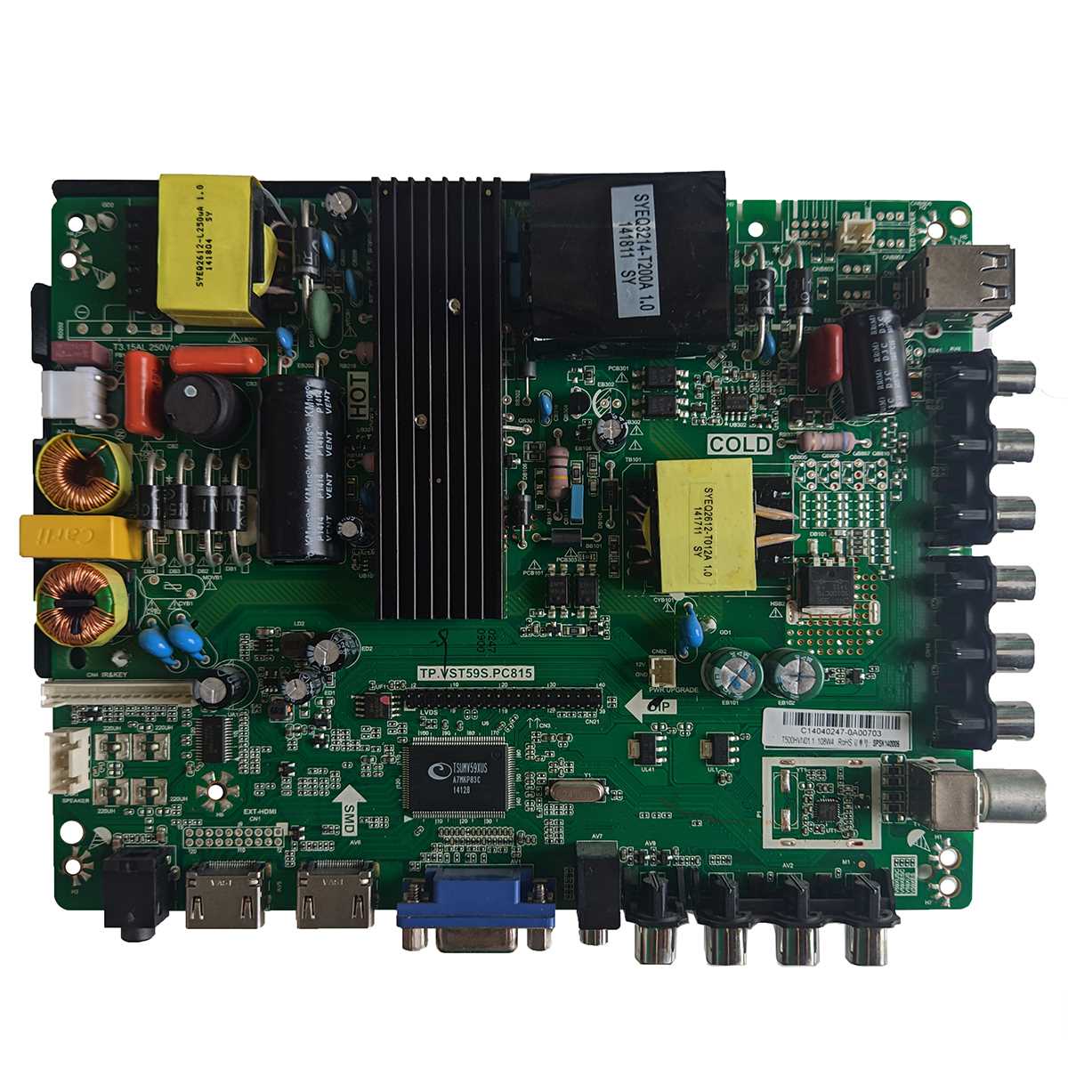 pc815-datasheet